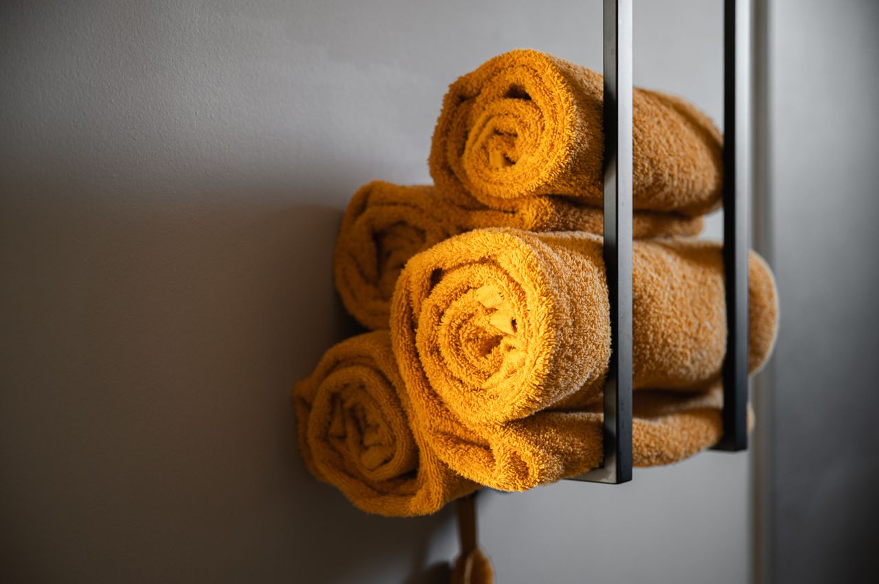 Badkamer met inloopdouche