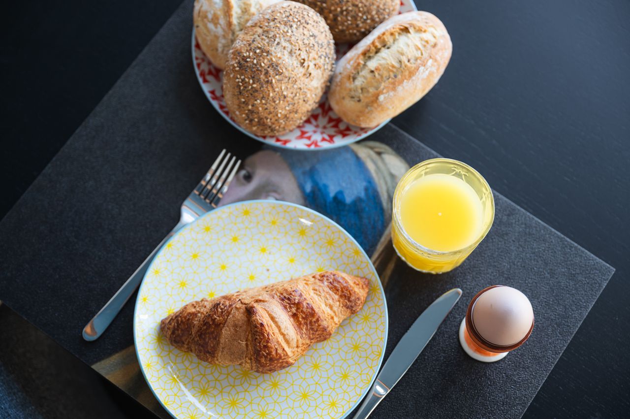 Volledig uitgeruste keuken