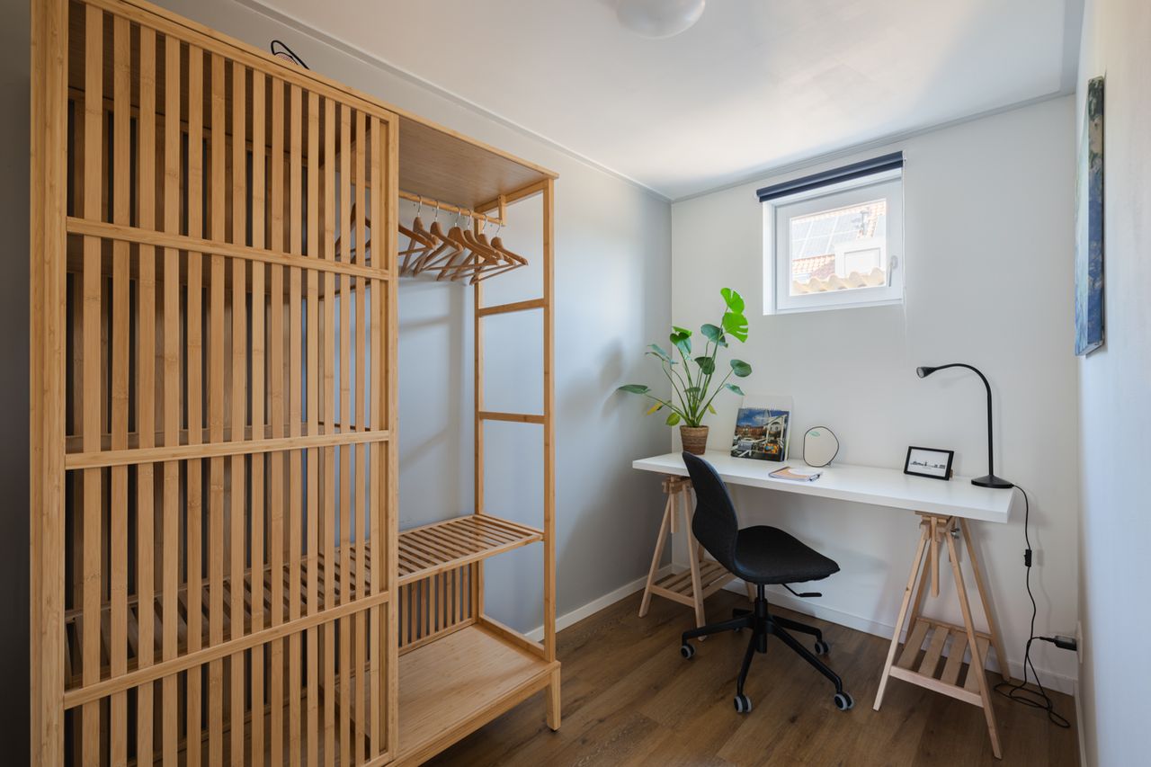 Woonkamer met zithoek